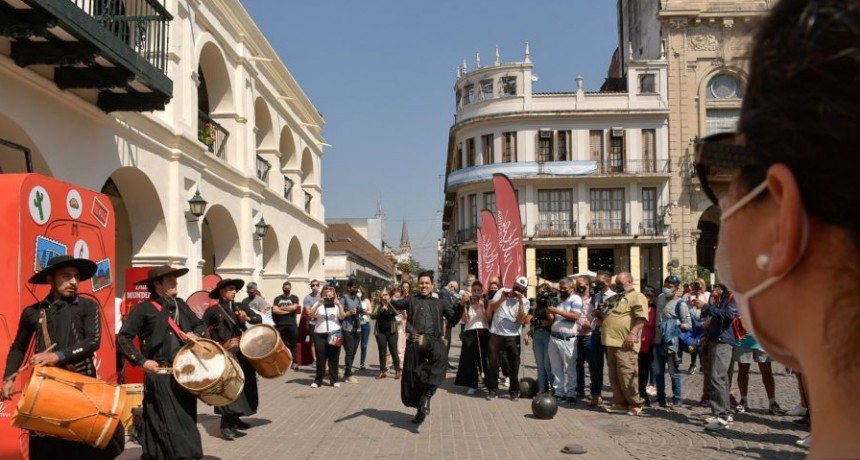 El turismo generó ingresos a Salta por $304 millones 
