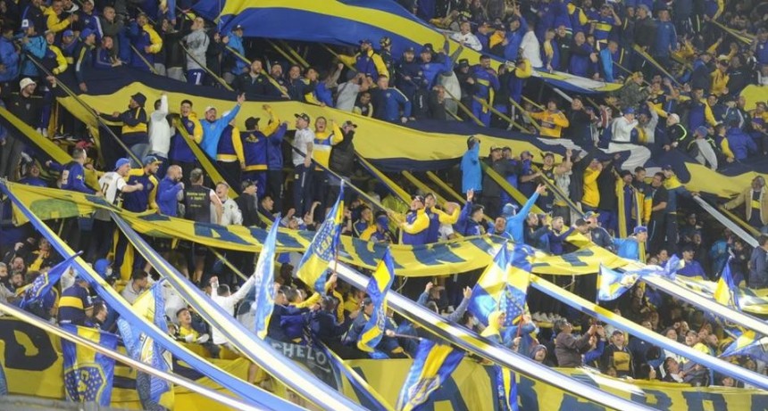 La Bombonera suspendida al superar el aforo frente a Lanús