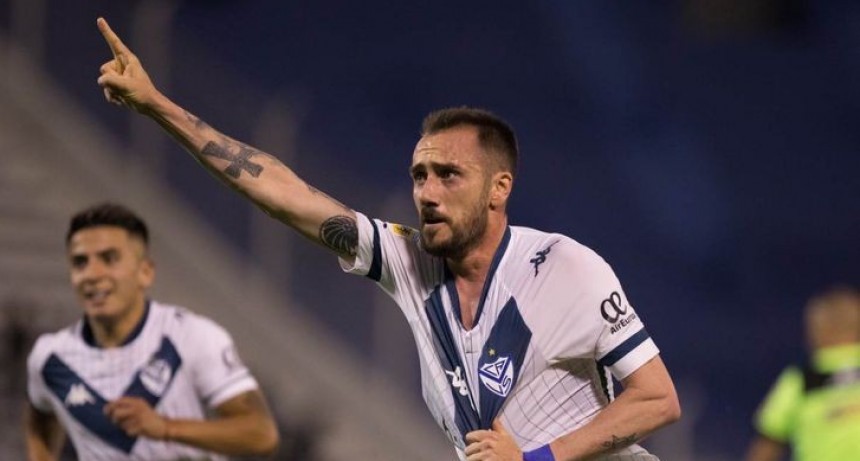 Vélez sumó 3 puntos al ganarle a Boca