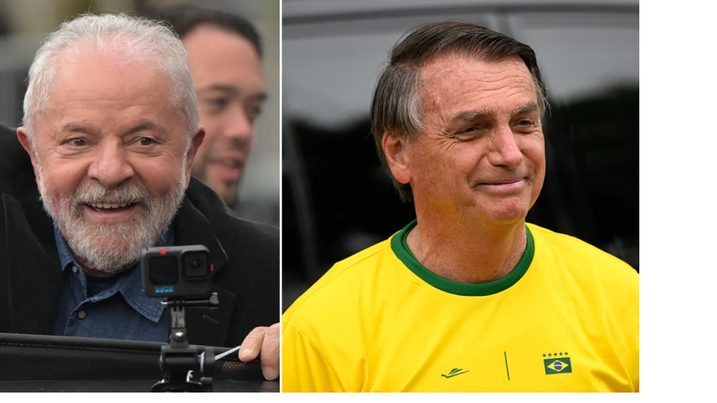 Lula y Bolsonaro disputarán una segunda vuelta en Brasil