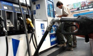 YPF aplica un aumento del 4,5% en promedio en el precio de la nafta