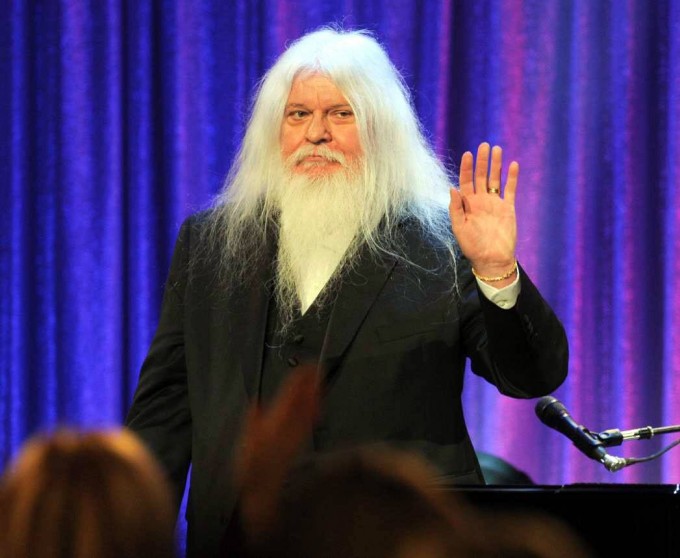 Murió el legendario Leon Russell