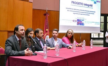 Iniciaron las Jornadas internacionales sobre salud y derechos humanos