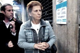 Sara Garfunkel madre del fiscal Alberto Nisman 