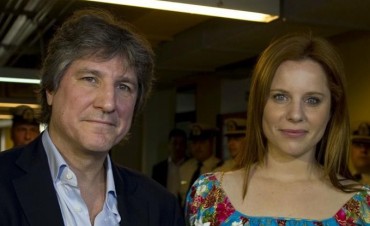 Tras detención de Boudou, Lijo cita a declarar a Agustina Kampfer