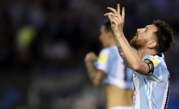 La promesa que hizo Lionel Messi si sale campeón del mundo en Rusia 2018
