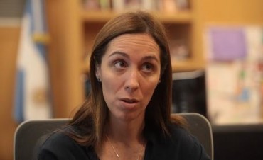 Fondo del Conurbano: Vidal retiraría el reclamo si Nación le devuelve los recursos