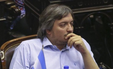 Máximo Kirchner declara por presuntas maniobras de Hotesur