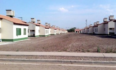 Metan recibe mañana 110 viviendas