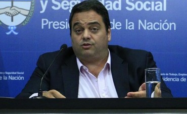 La reforma laboral a punto de ser acordada entre el Gobierno y Triaca