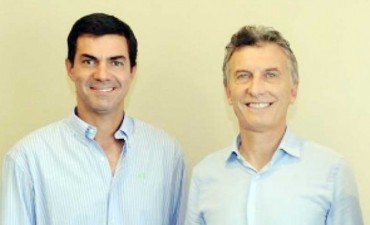 El presidente Mauricio Macri llega mañana a la provincia