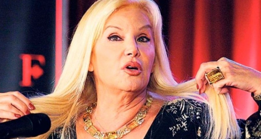 Susana"Cristina Kirchner no puede ser presidenta ni de un club de rugby"