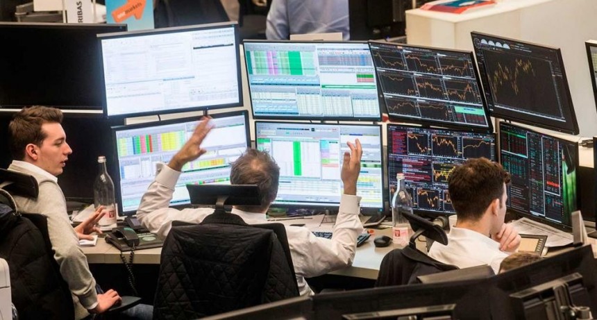 El Merval cortó su racha alcista y termino 0,80%