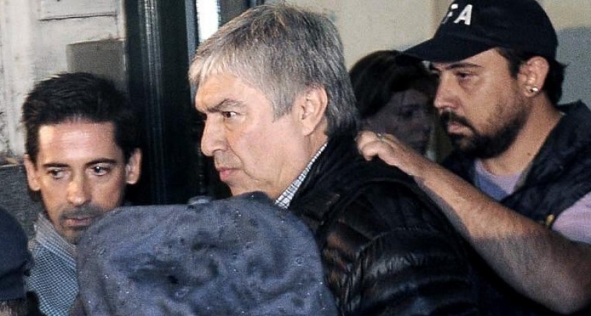 Lázaro Báez: Ojalá este viento nuevo nos permita acceder a una justicia verdadera