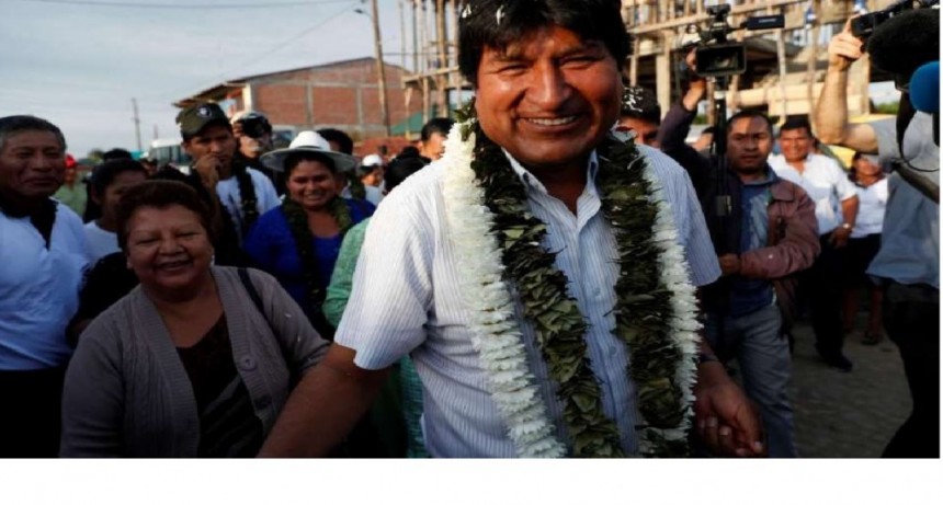 Evo Morales convocó a nuevas elecciones presidenciales en Bolivia