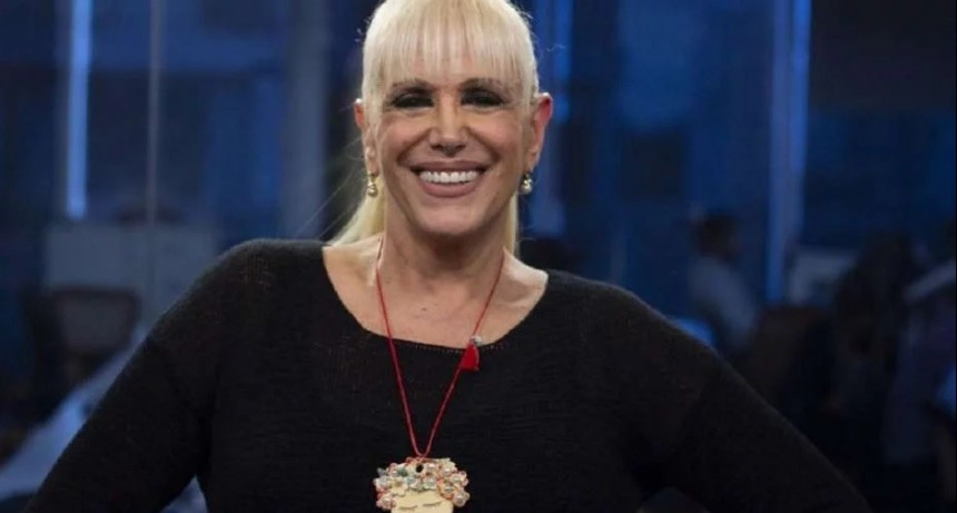  Valeria Lynch: cambió su nombre