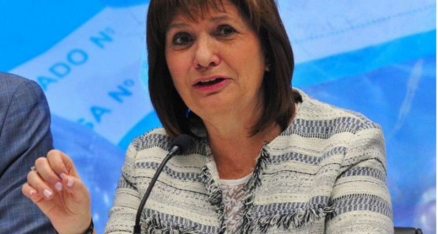 Patricia Bullrich será la nueva presidenta del Pro 