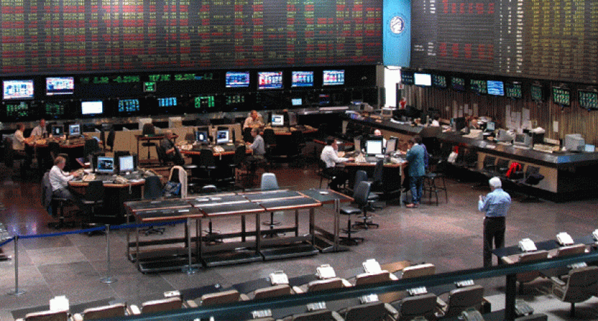 La Bolsa reboto un 5,6 ante un Merval emponderado