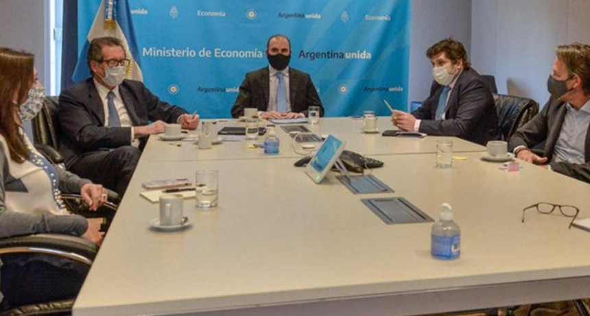 El FMI regresa a la Argentina para negociar un acuerdo
