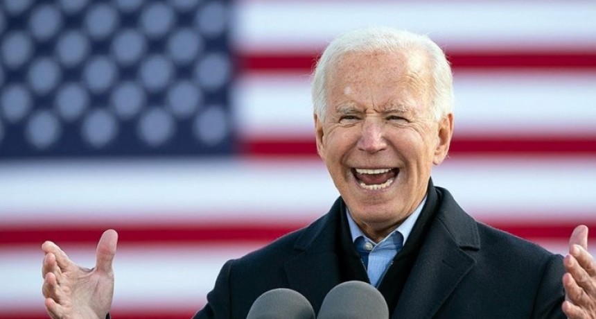 Biden fue electo presidente de Estados Unidos tras triunfar en Pensilvania