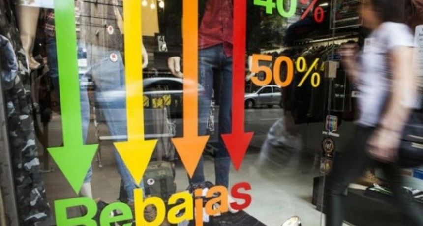 El 70% de los comercios registró caídas en sus ventas