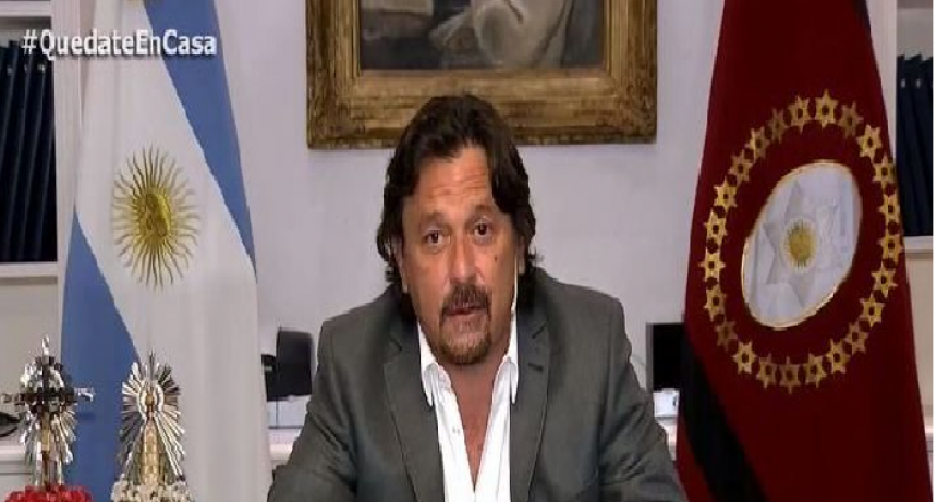 La Provincia volvió a prorrogar la emergencia económica