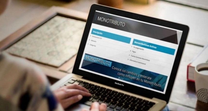 La cuota más baja del monotributo aumentará a $2.500 en enero