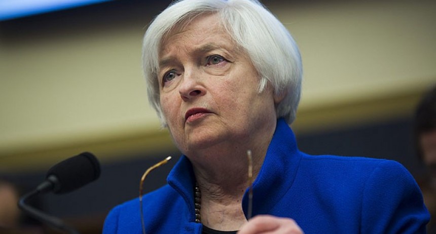 Janet Yellen  es la futura secretaria del Tesoro de EEUU