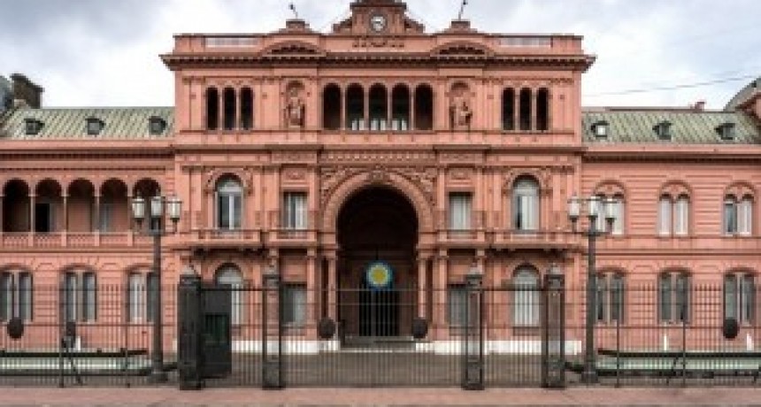 Maradona será velado en la Casa Rosada