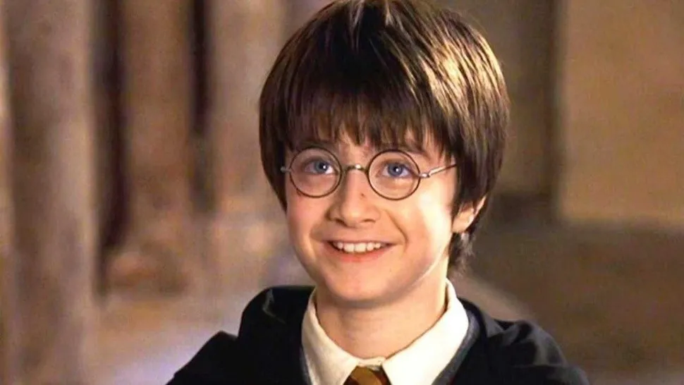 La primera película de Harry Potter cumple 20 años