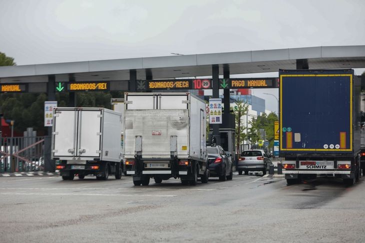 La falta de choferes de camión afecta a toda Europa 