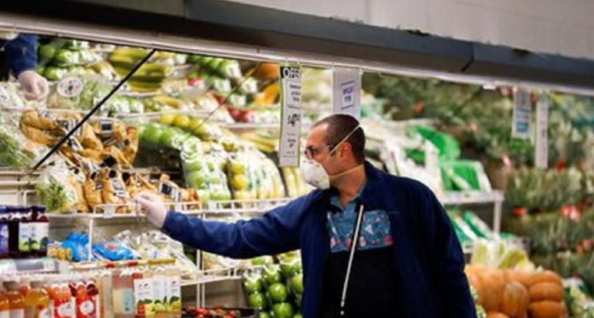 La inflación fue del 3,5% en octubre y ya superó el 40% en lo que va de 2021