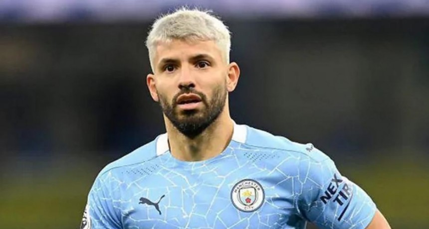 Sergio 'Kun' Agüero a un paso de finalizar su carrera