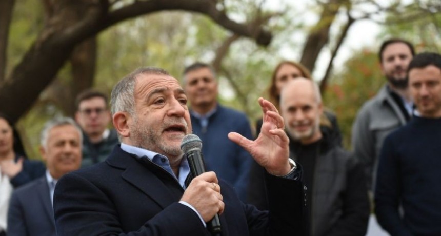 Luis Juez arrasó en Córdoba
