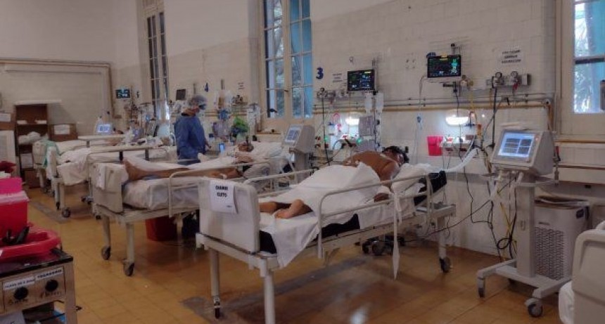 Argentina registró hoy 1.417 nuevos casos y 18 fallecidos