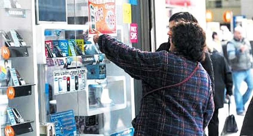 Los productos importados subieron un16 %