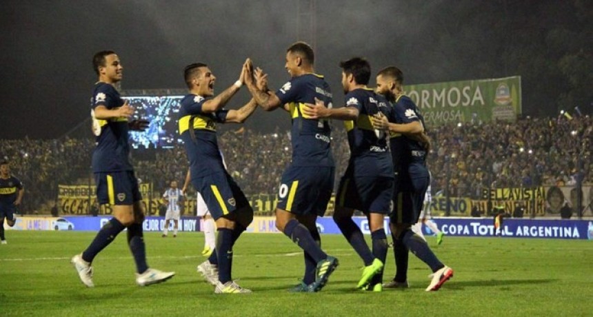 Boca y Newell's igualaron sin goles en La Bombonera