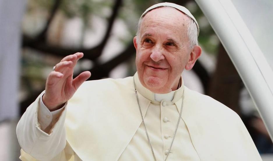 El Papa Francisco felicitó a Milei
