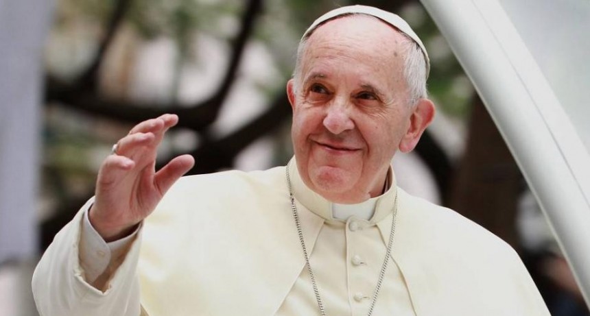 El Papa Francisco felicitó a Milei