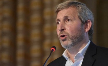Ganancias:Rogelio Frigerio dijo ser "optimista" para "llegar a un acuerdo con todos los sectores"