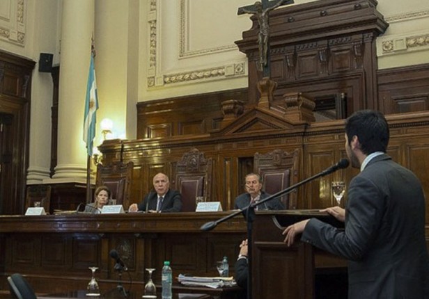 Corte Justicia Nación Audiencia dictado religión en escuelas de Salta