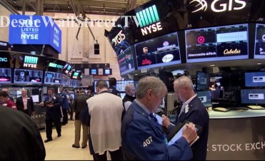 El Dow Jones avanza un 0,28 % en una bolsa de valores que abre mixta