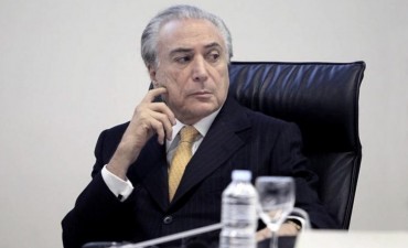 Temer visitará Vietnam, Singapur, Timor Oriental e Indonesia el próximo enero