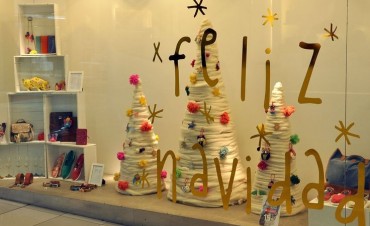 Los comercio abrirán el domingo de Navidad