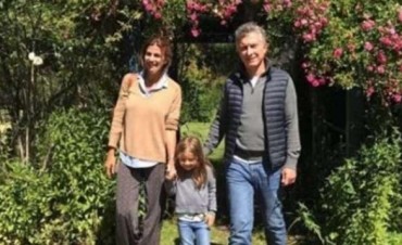 Villa la Angostura recibe al presidente y su familia donde pasará Fin de Año