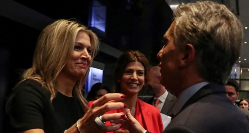 Máxima: Argentina realiza grandes cambios