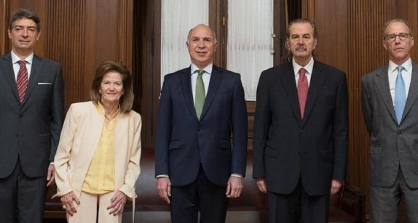Por unanimidad la Corte rechazó un planteo contra la ley de lemas