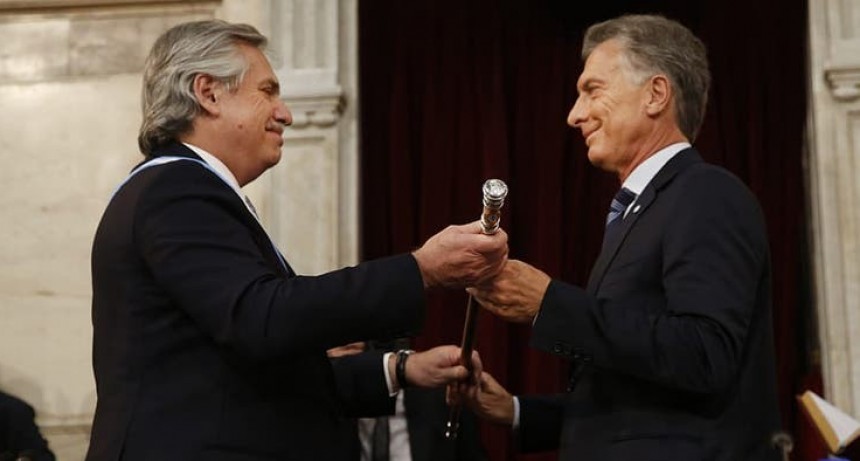 Fernandez asumió con un llamado a la unidad