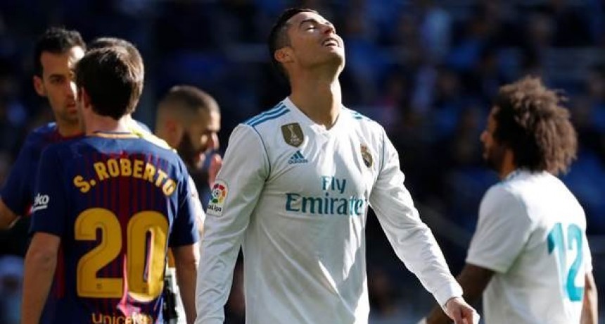 Cristiano Ronaldo: Firmaría jugar la final ante el Real Madrid