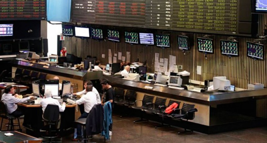 La Bolsa Argentina opera con cautela